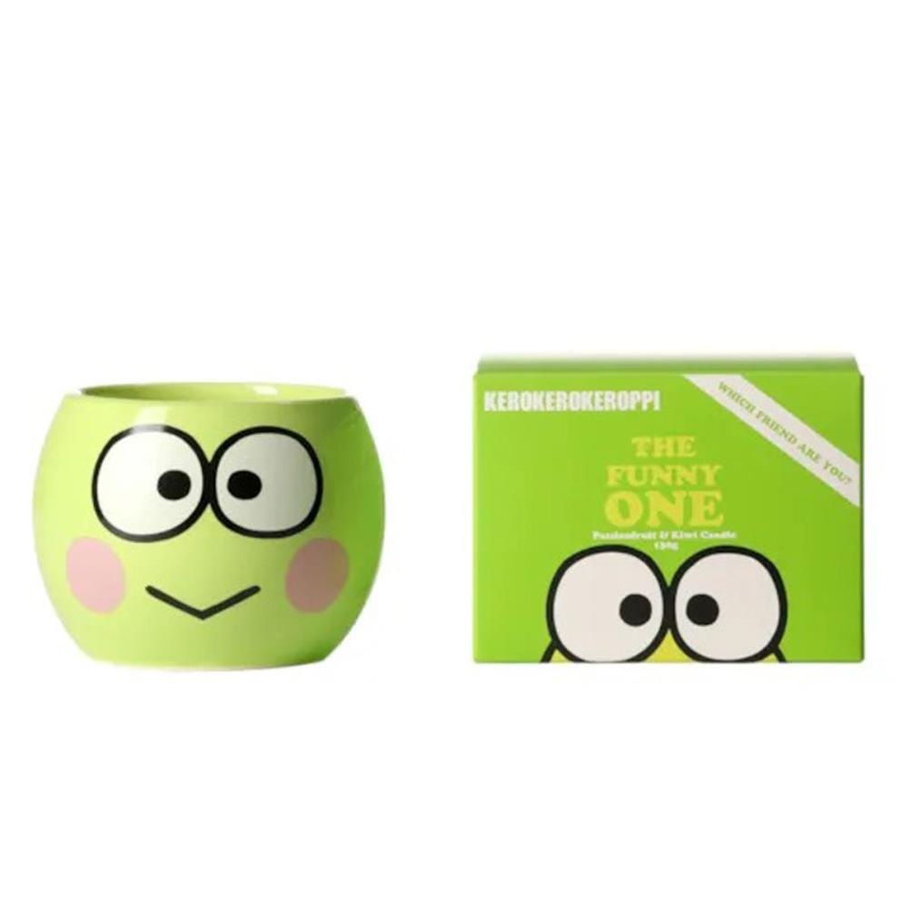 Hello Kitty Passionfruit & Kiwi The Funny One Candle Extra Image 2